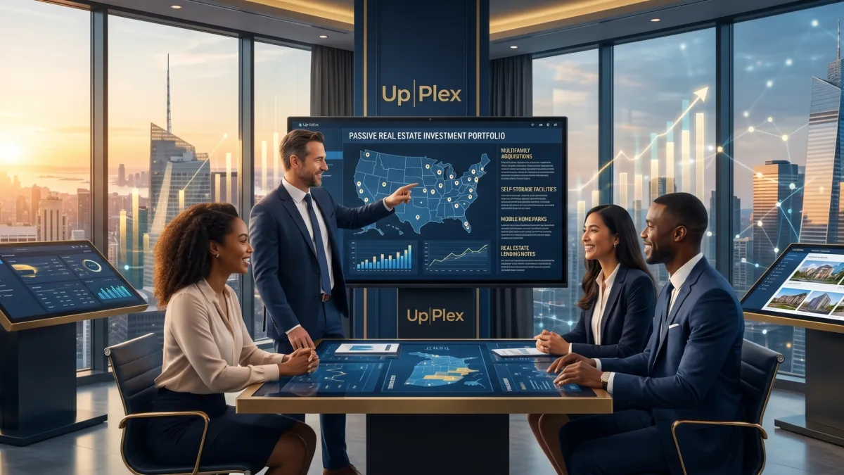  Best Platforms for Passive Real Estate Investing in the U.S.