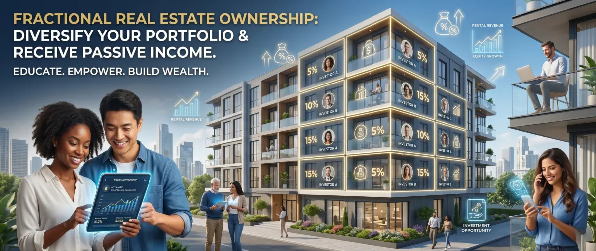 Minimum Investment for Fractional Real Estate Ownership