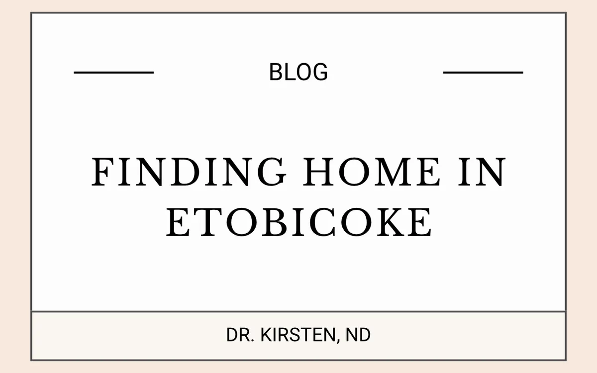 Blog image: Finding Home in Etobicoke