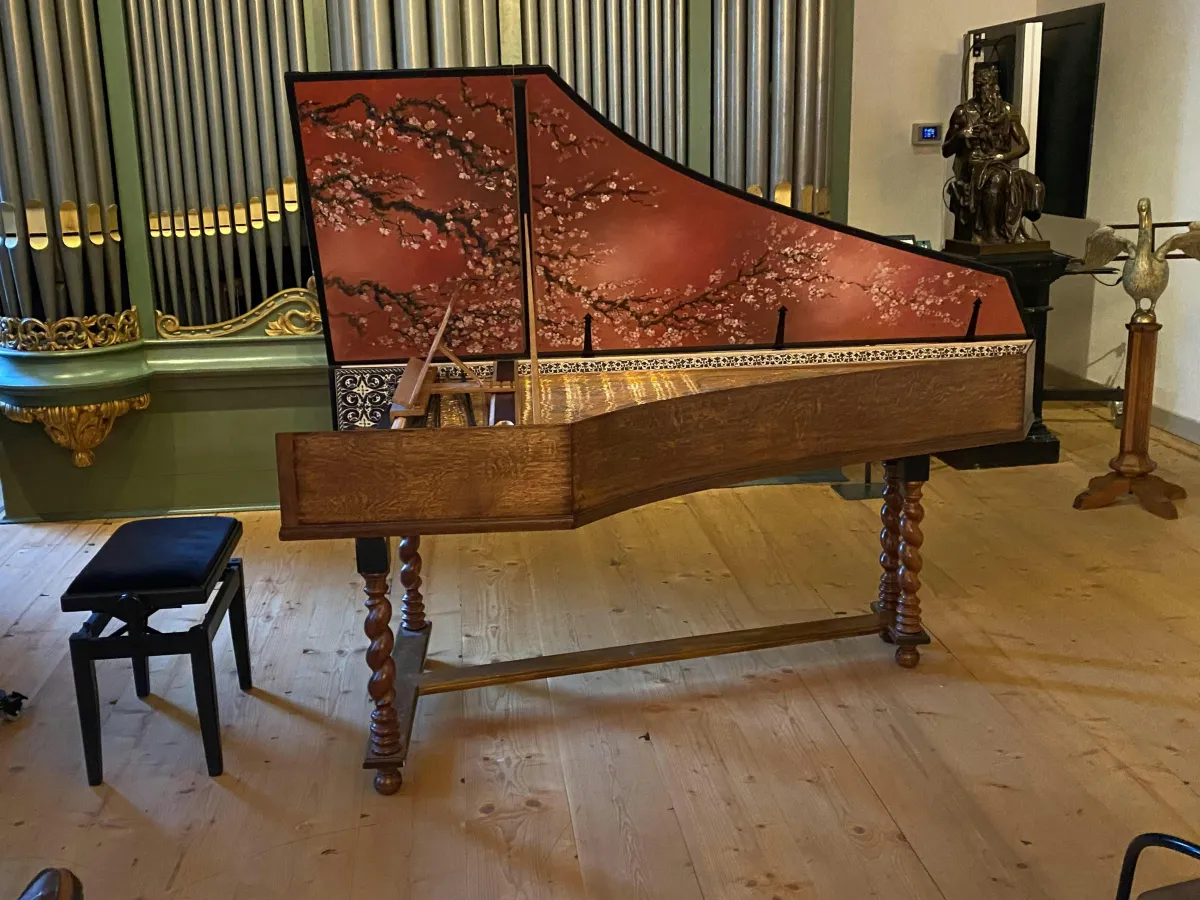 Cembalo vs Klavier: Was ist der Unterschied?