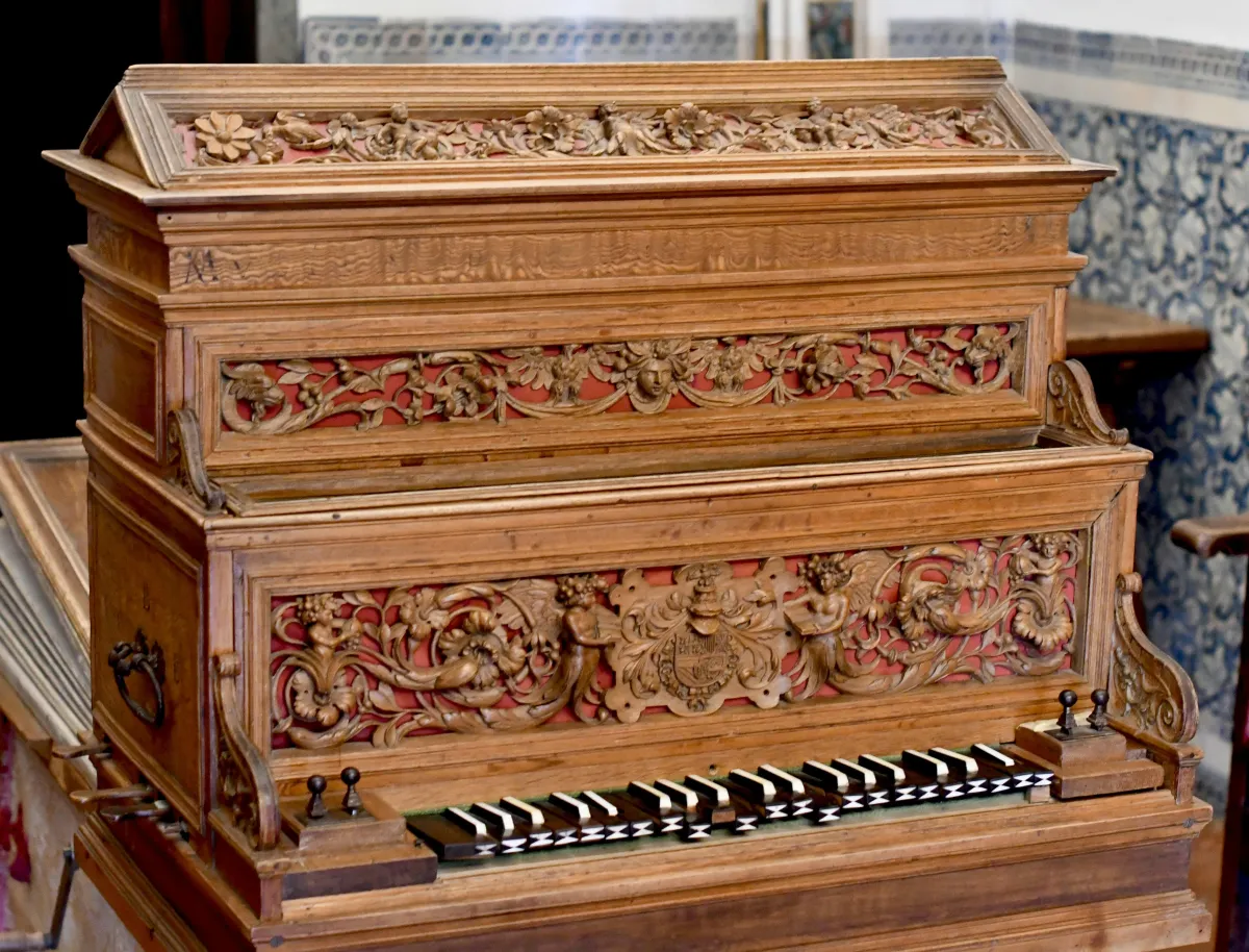 Cembalounterricht online: Leitfaden für Barockmusik