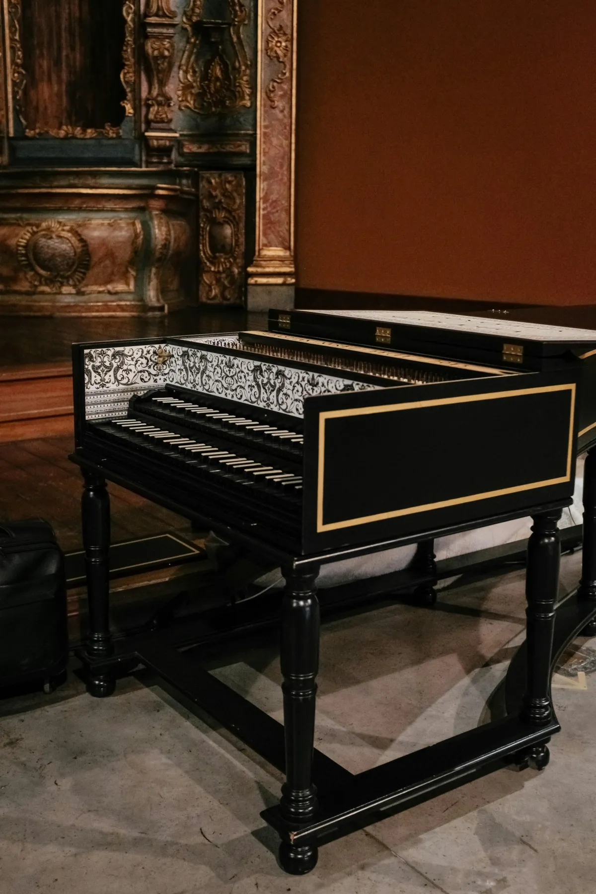 Harpsichord lessons online - Complete Baroque Music Guide