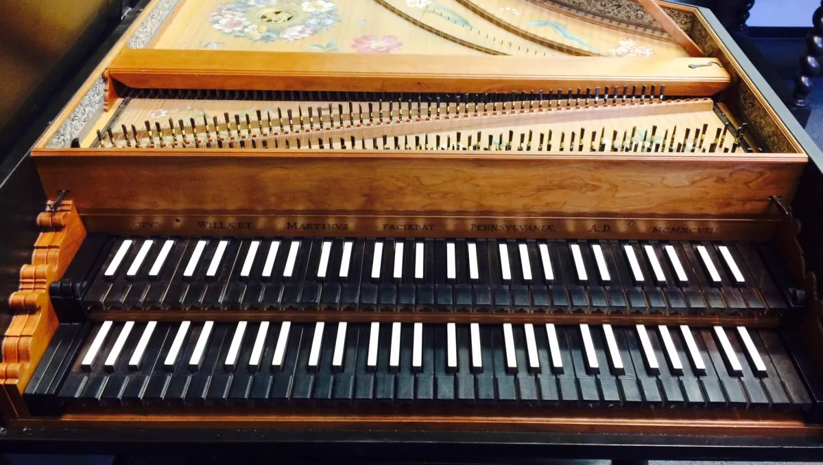 Online Harpsichord Lessons: The Complete Guide to Baroque Music
