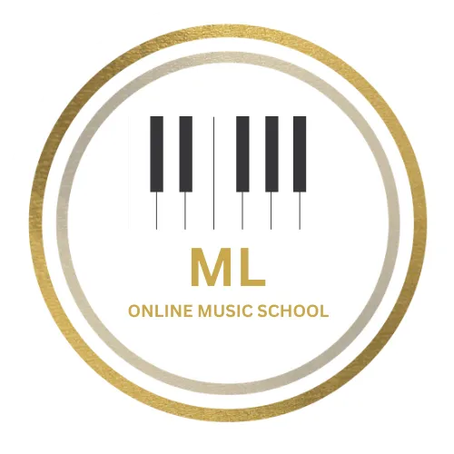 ML Online-Musikschule logo