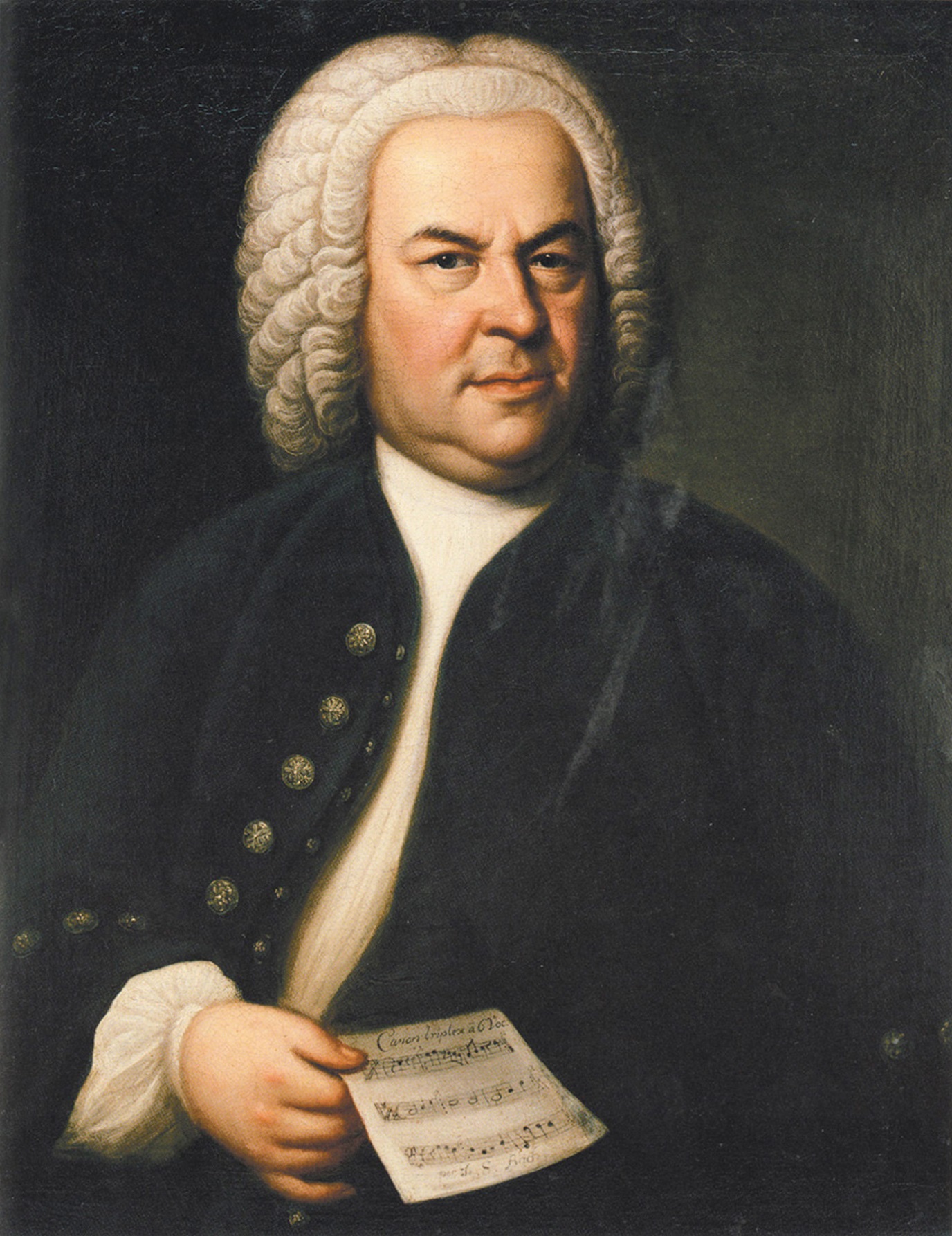 Johann Sebastian Bach, Komponist der Barockzeit