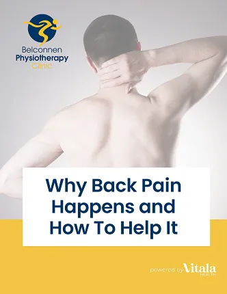Back pain guide