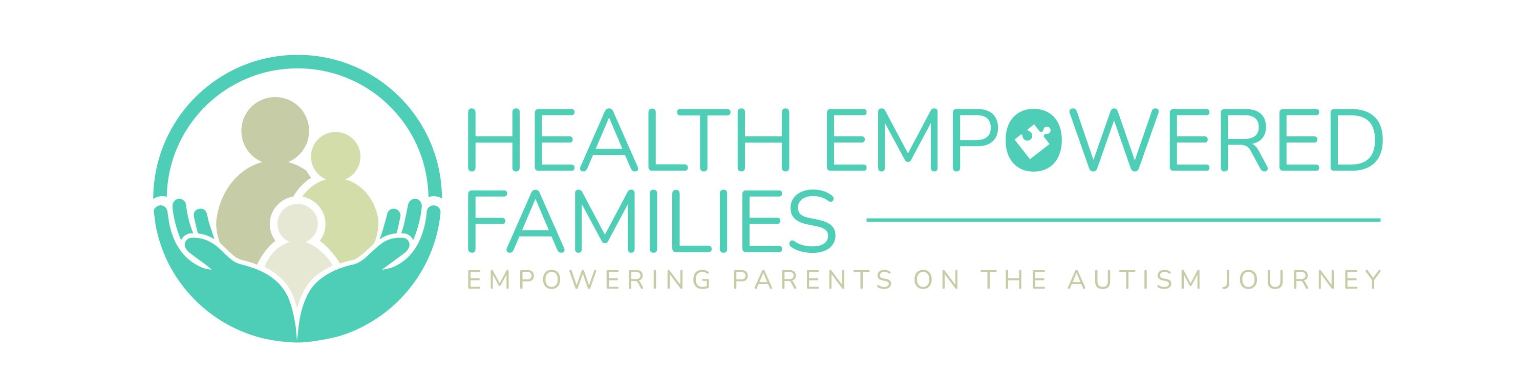 Health Empowered Families Logo