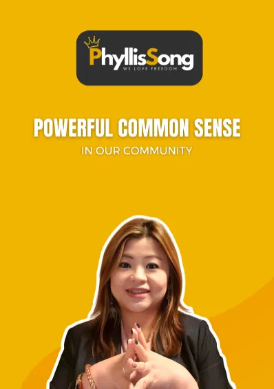 Powerful common sense