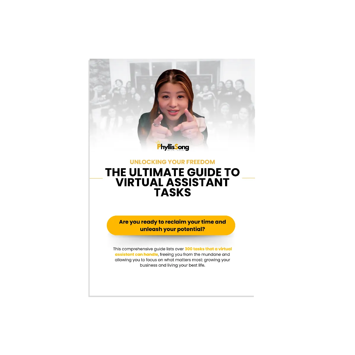 THE ULTIMATE GUIDE TO VIRTUAL ASSISTANT TASKS