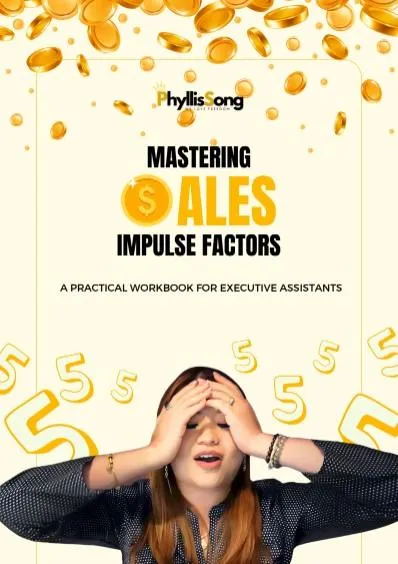 Mastering sales impulse factors