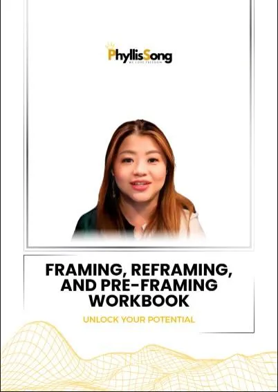FRAMING, REFRAMING, AND PRE-FRAMING
