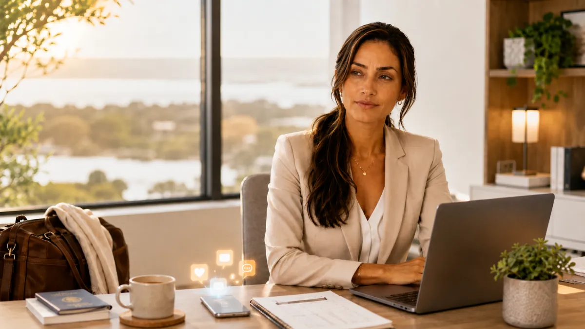 Entrepreneur Burnout: The Life You’re Building vs. The Life You Actually Want