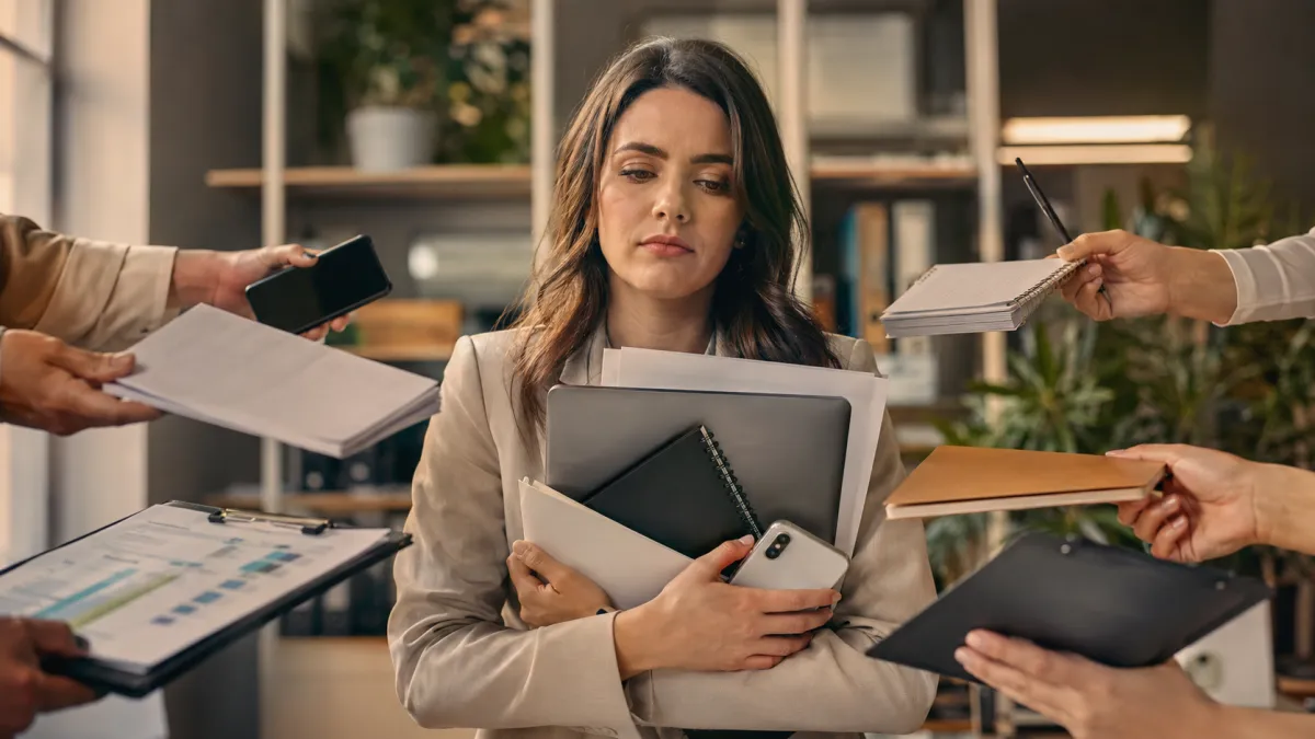 The Over-Functioning Entrepreneur: Why Success Still Feels Heavy