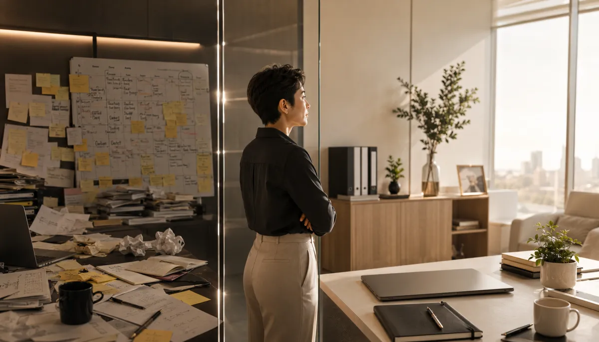 The Identity Gap for Entrepreneurs: Why Founders Stay Stuck as the Bottleneck