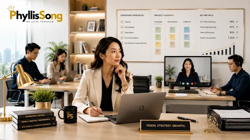 Founder Dependency: Why Hiring Alone Does Not Create a Scalable Business