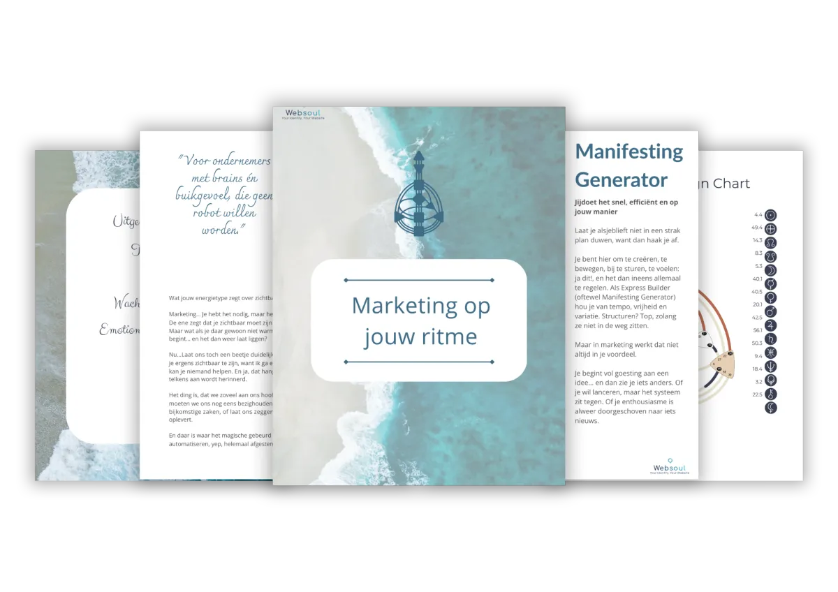 human design marketing