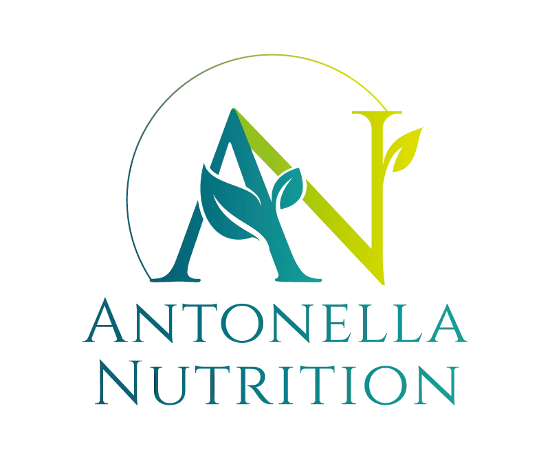 Logo Antonella Nutrition