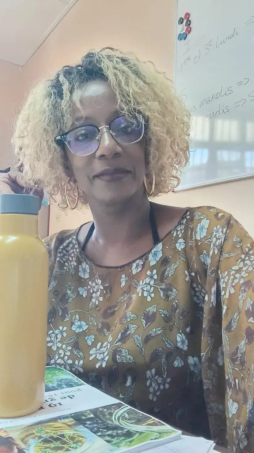 Photo Antonella - Coach en nutrition