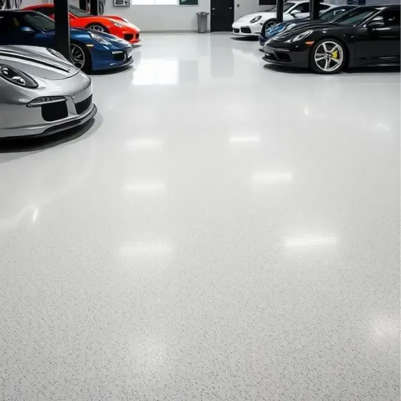 showroom floor