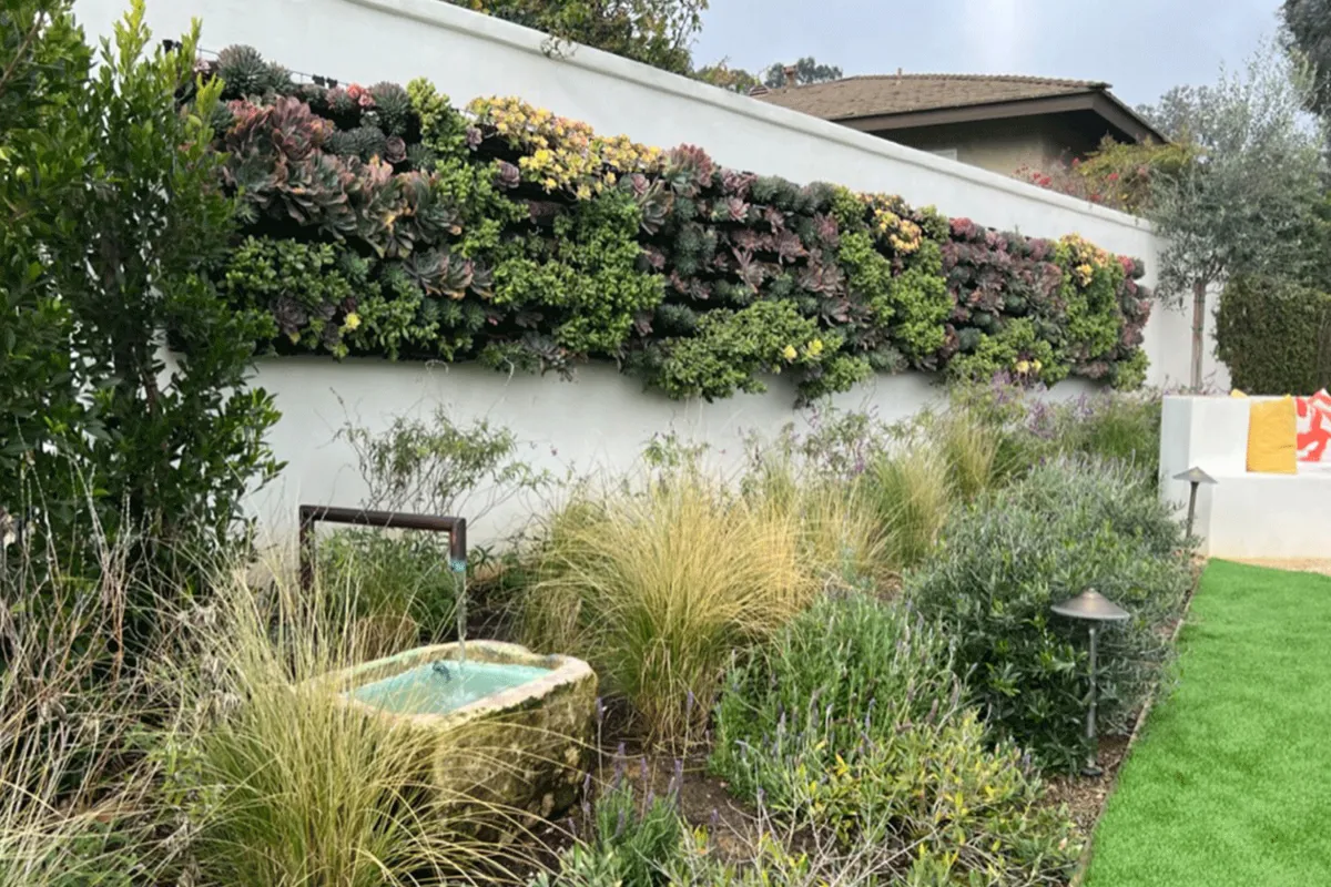 Living wall consulting service icon