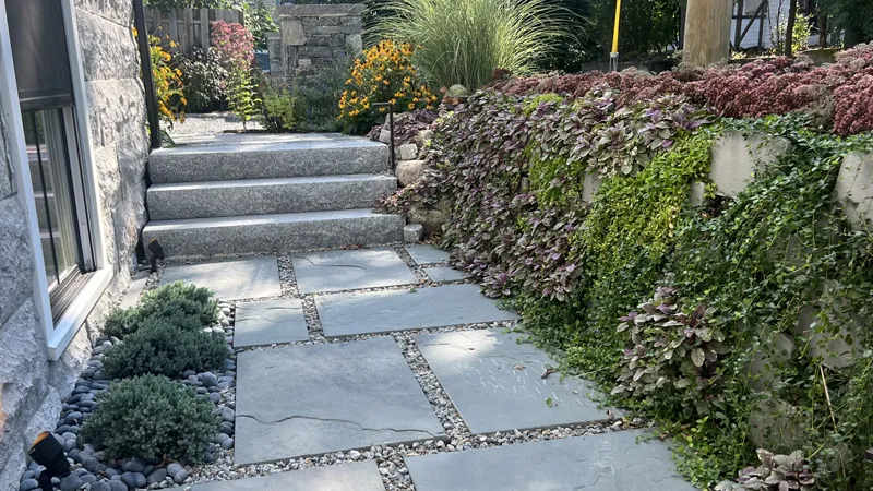 Elevation Living Retaining Wall Block
