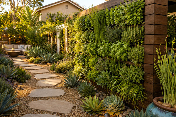 Edible Walls: Growing Fresh Food Vertically | Elevation