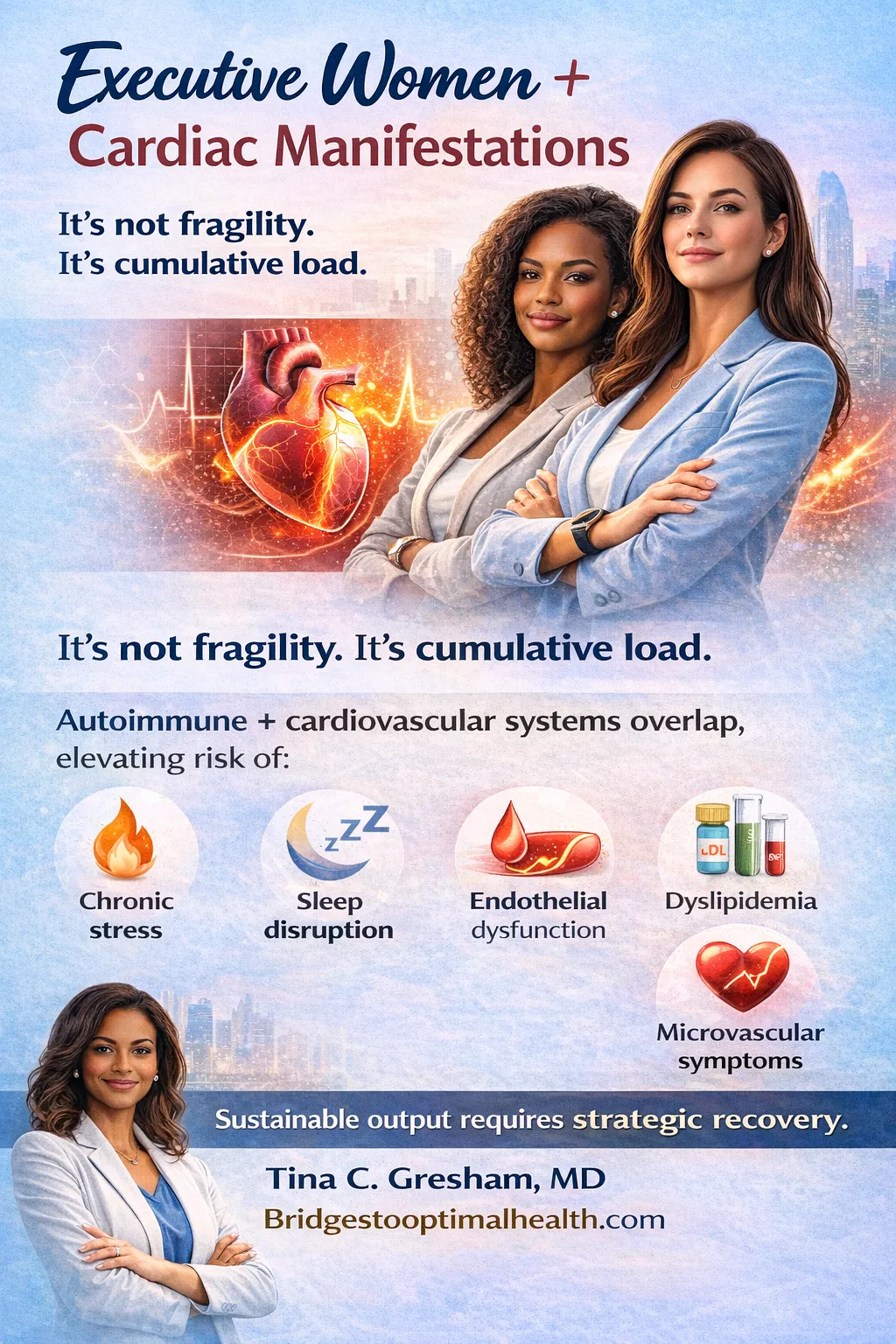 Bridging the Gap with Dr. G Season 1: Autoimmunity, Cardiovascular Health & Wellness
