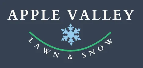 Apple Valley Lawn & Snow Logo