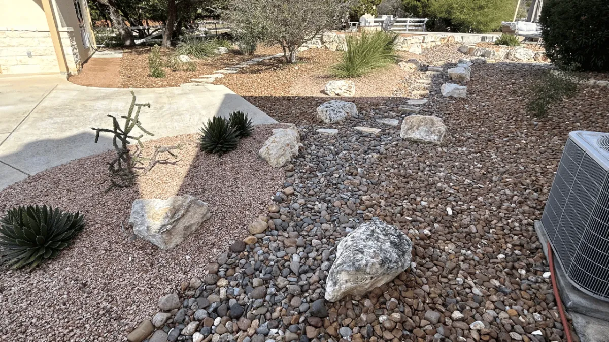 San Antonio Landscaping Lawn Care