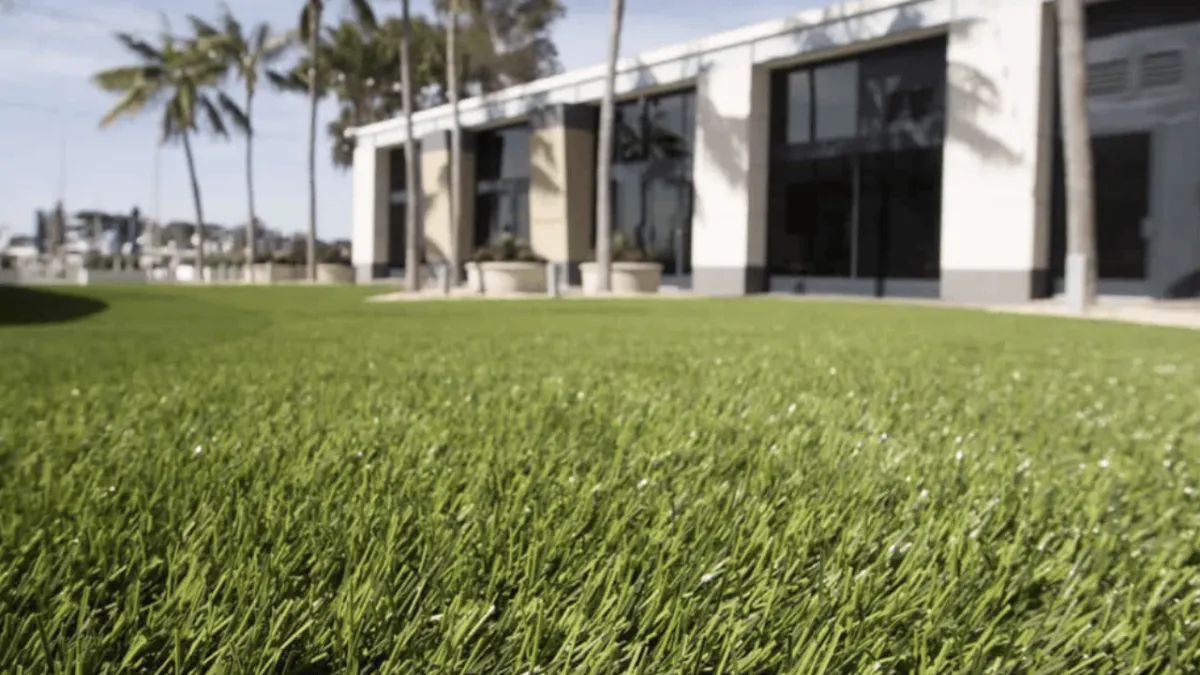 San Antonio Artificial Grass Turf