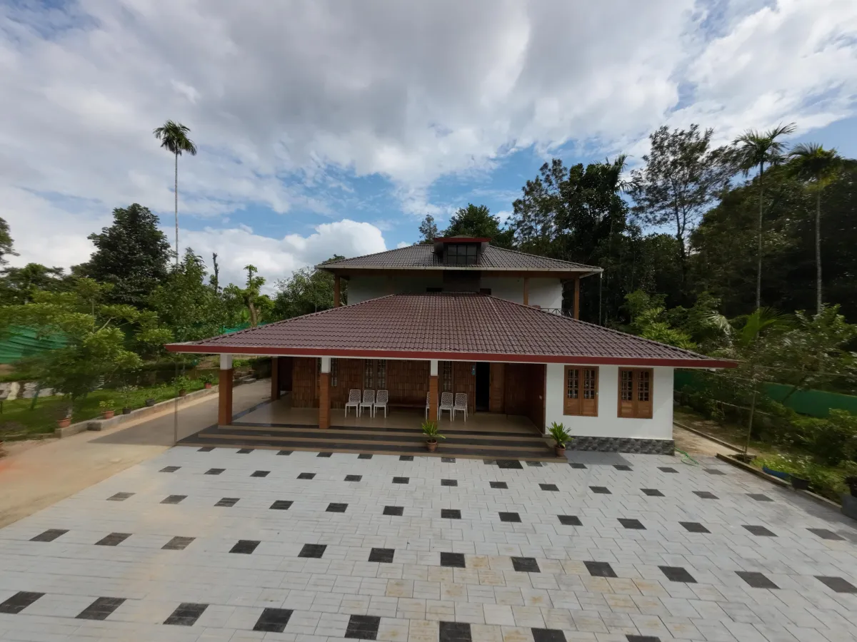 Bougainville Pool Villa Kalpetta Wayanad 