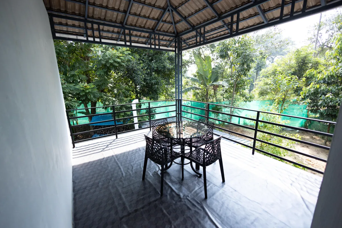 Bougainville Pool villa Kalpetta Wayanad