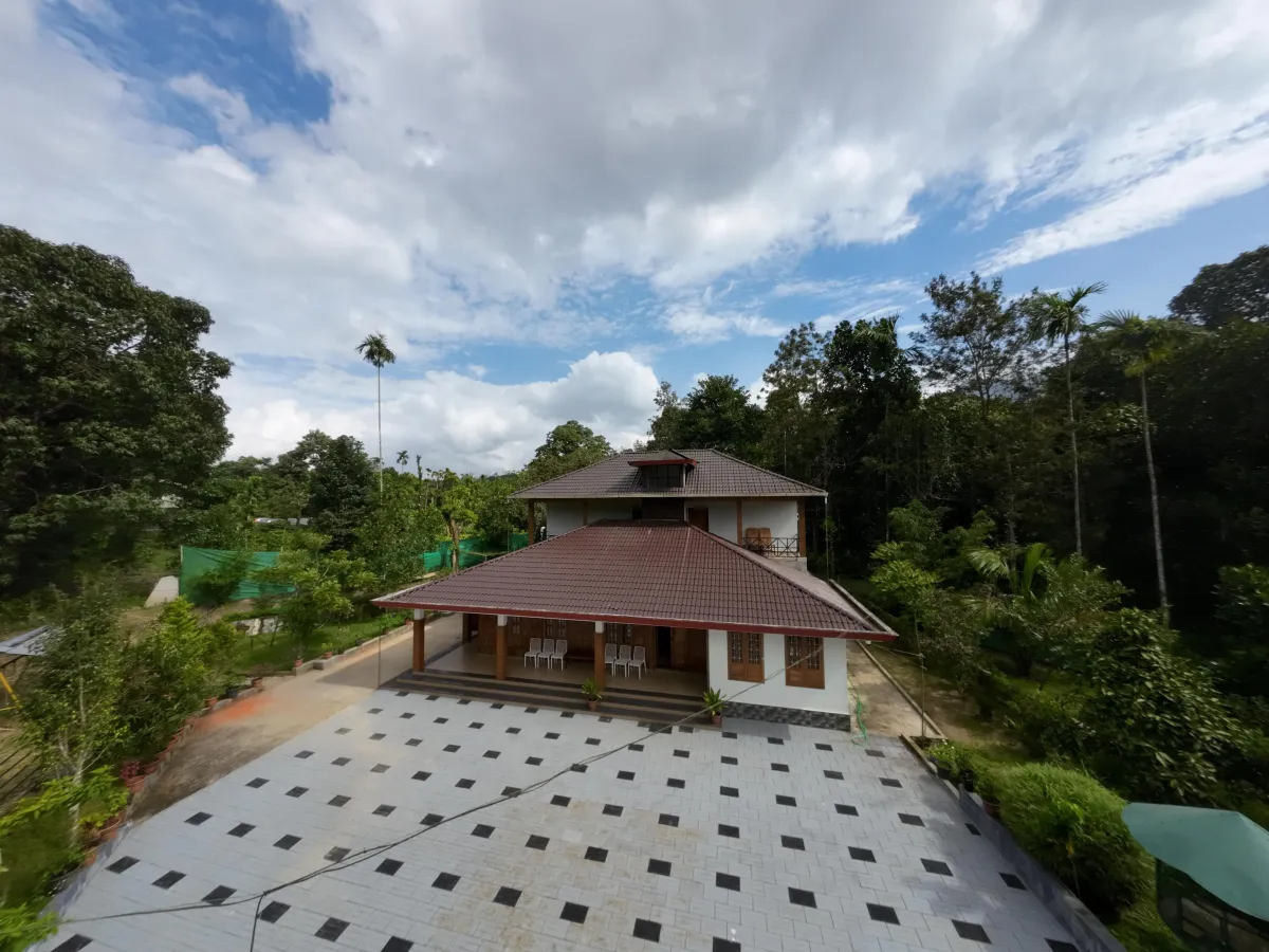 Bougainville Pool villa Kalpetta Wayanad