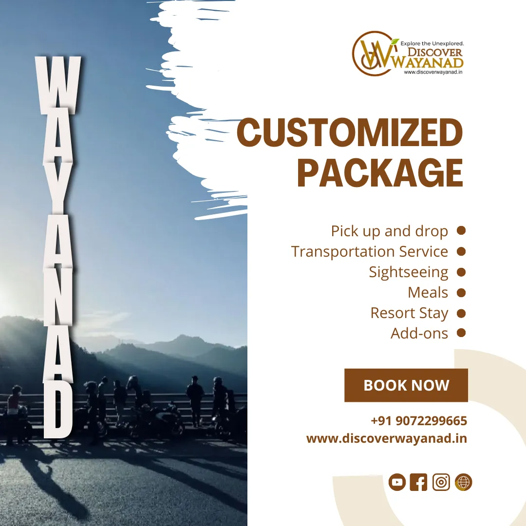 Customized Wayanad Packages
