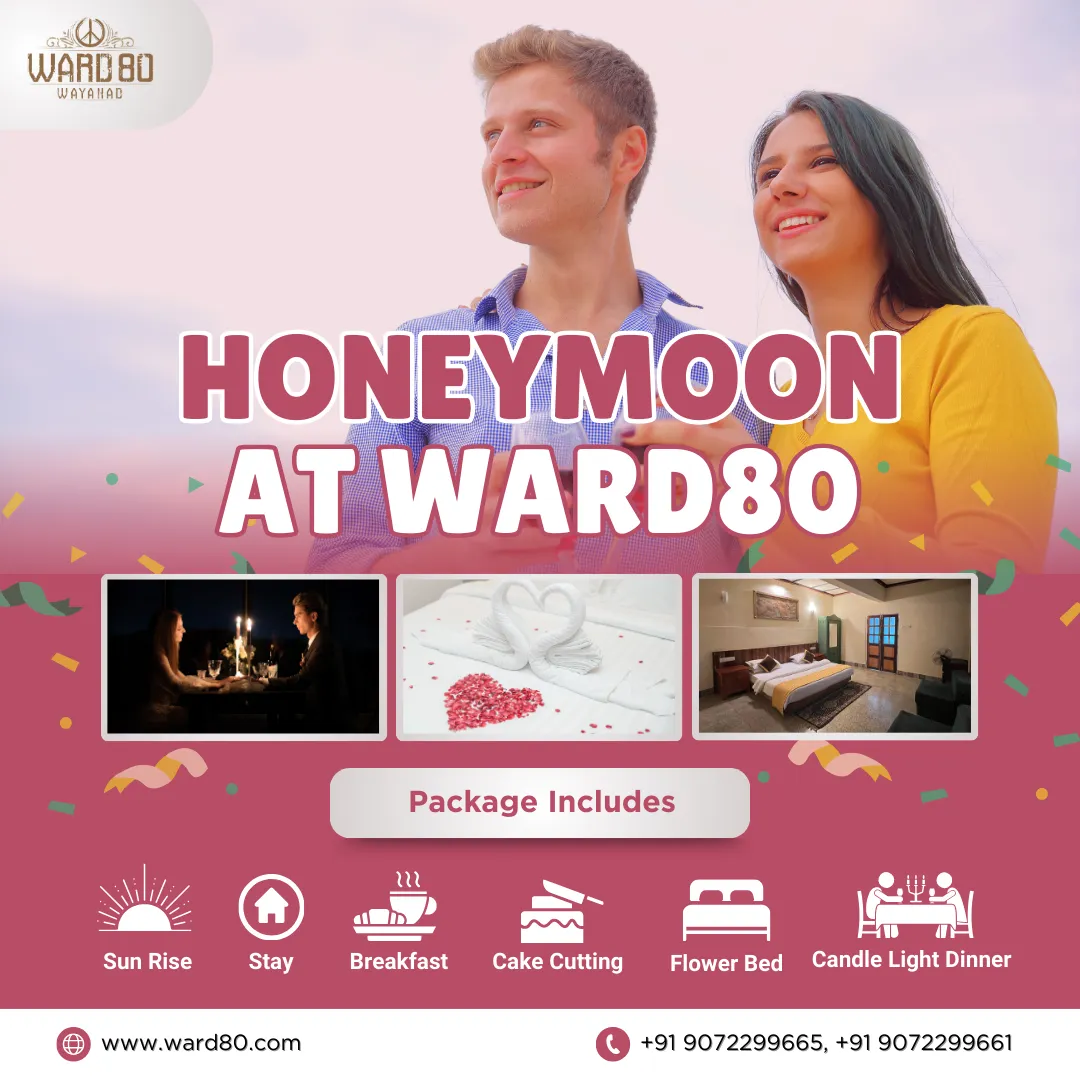 Honeymoon Package