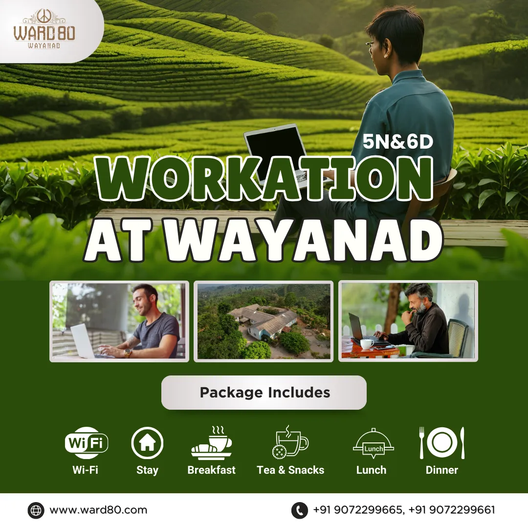 Workation Package