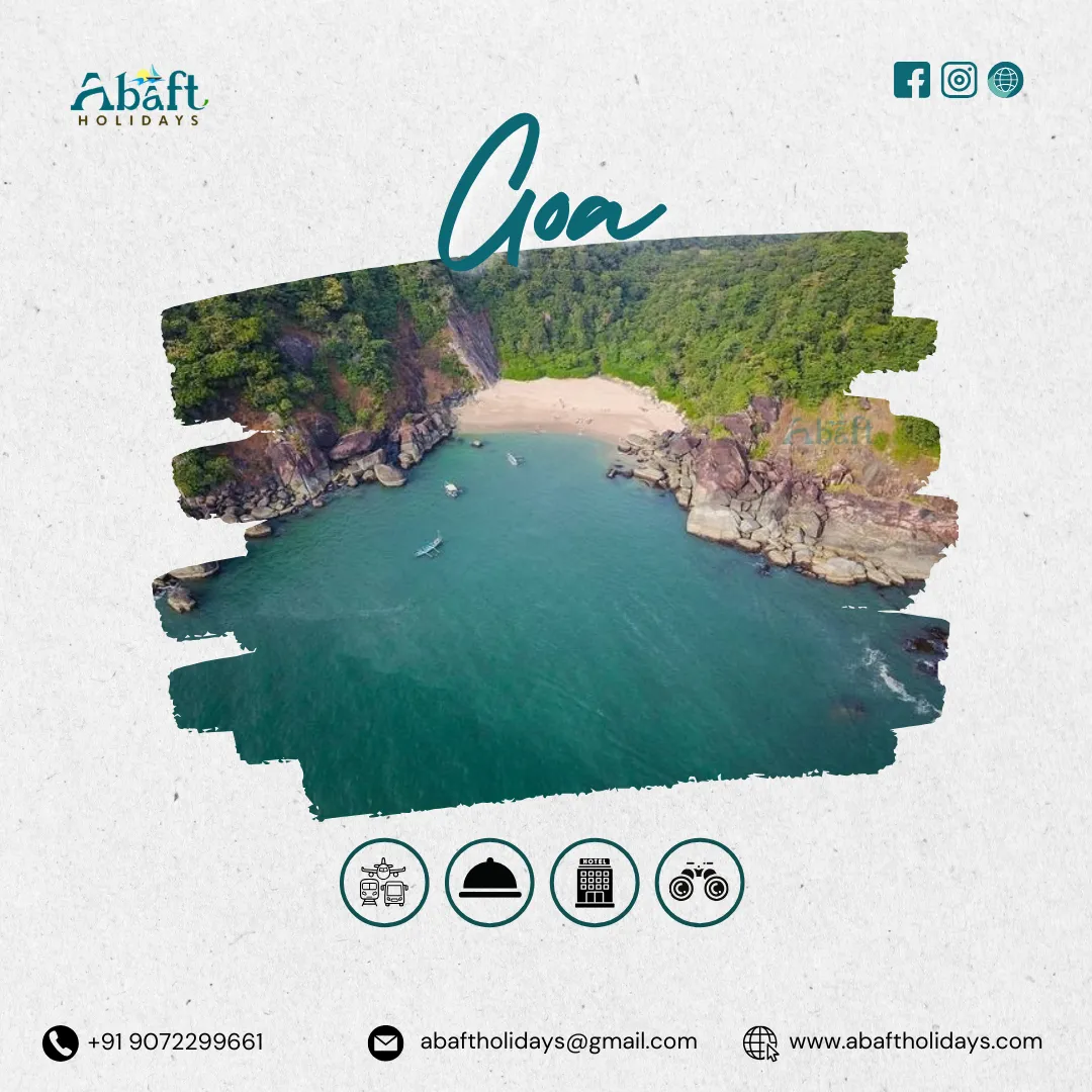 Abaft Holidays Goa Package