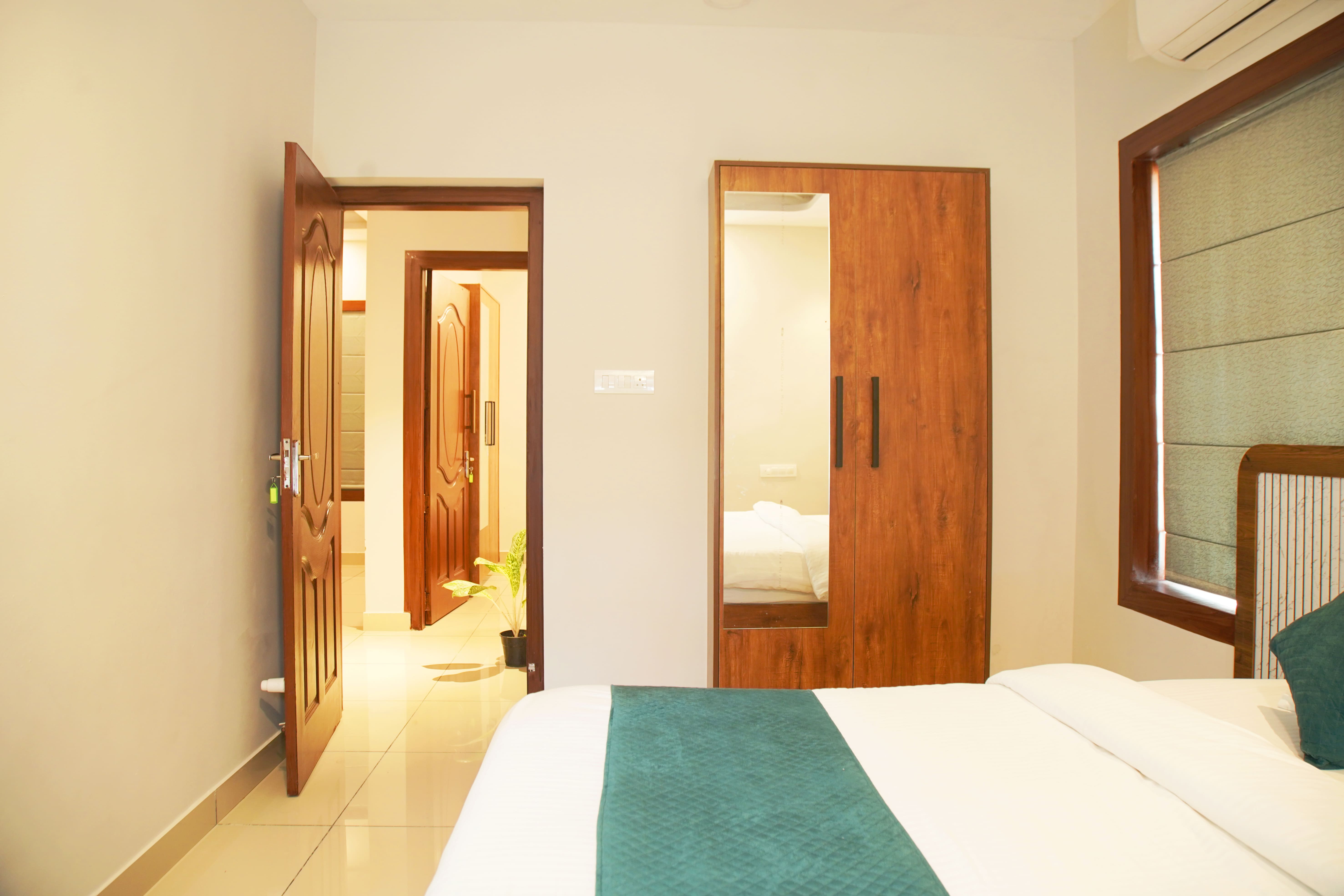 Double room at CityStay Suites
