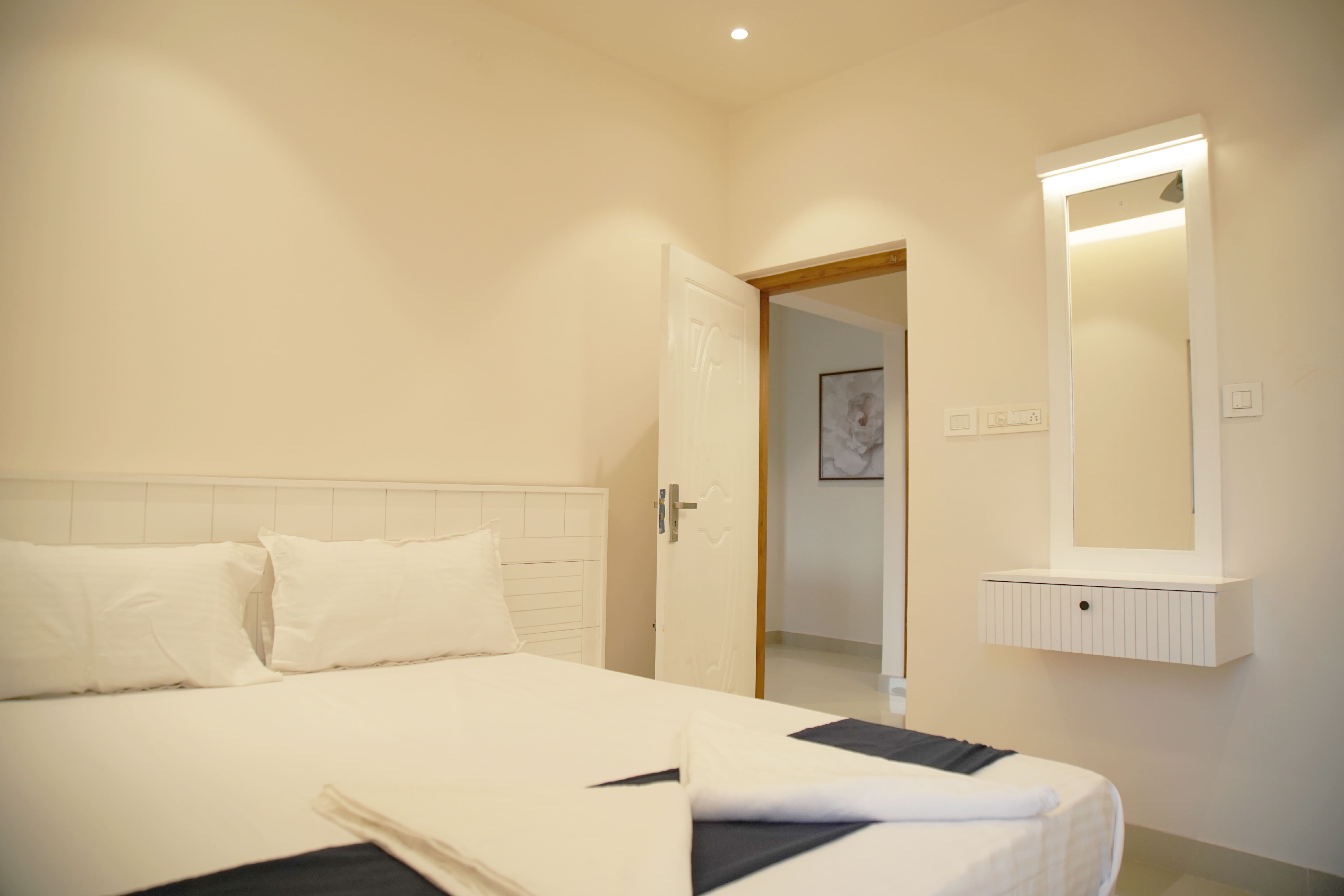 Double room at Gentur Enclave