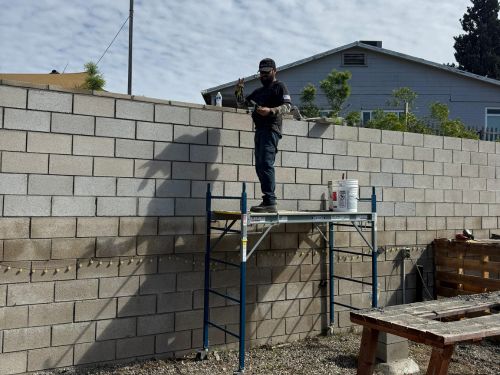 Fence, Gate & Exterior Installation & Repair Riverside