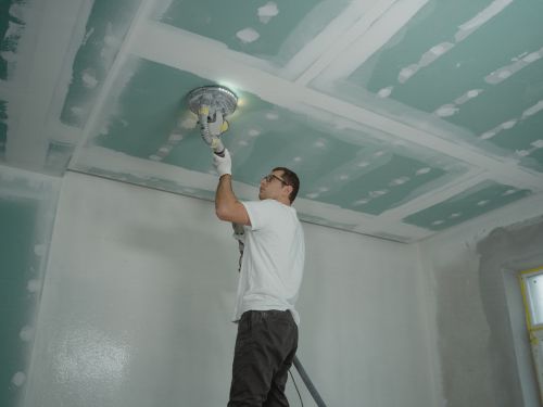 Drywall Repair & Installation / Interior & Exterior Painting in Riverside