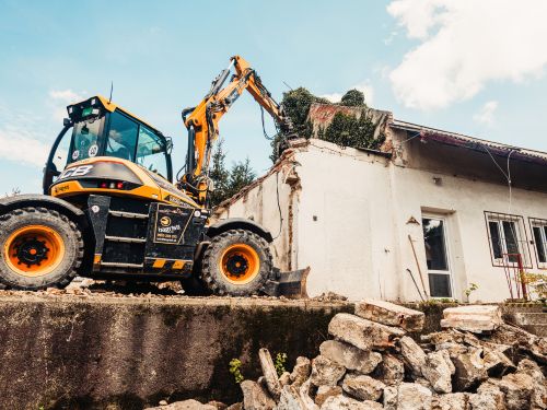 Demolition, Site Preparation & Property Maintenance in Riverside