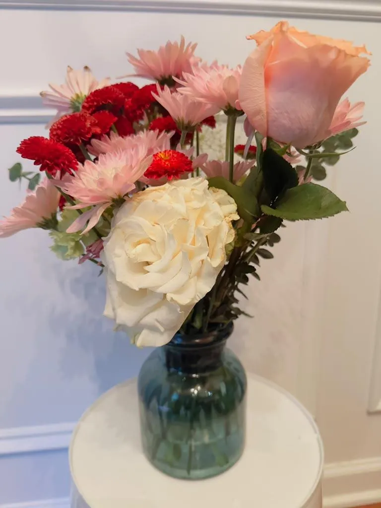 Elegant floral arrangement