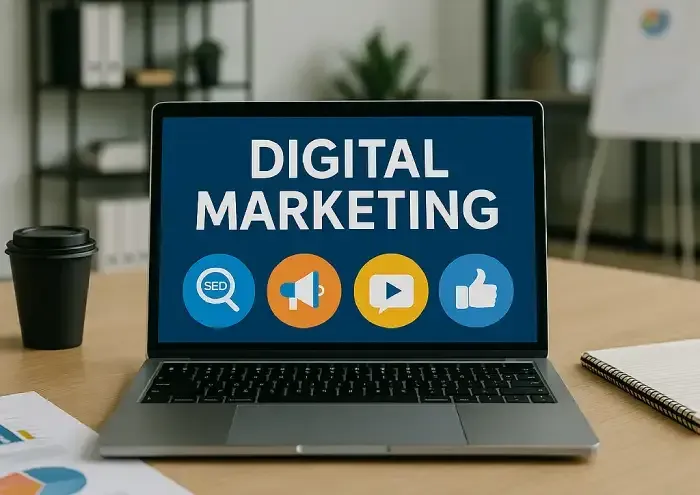 Faridi Marketing Group provides digital marketing services in cypress tx
