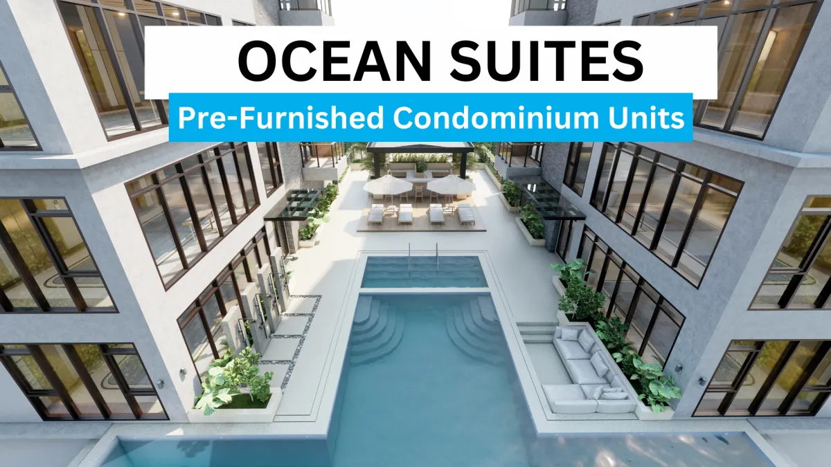 Ocean Suites Boracay Newcoast