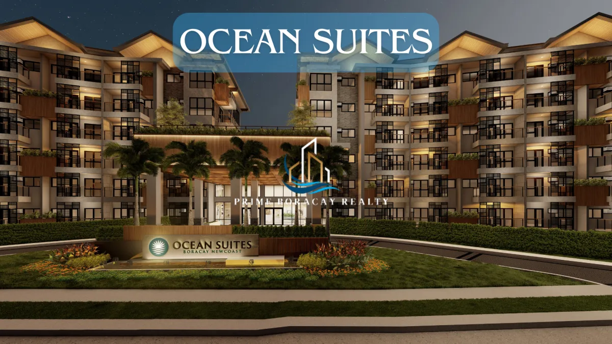 Ocean Suites Boracay Newcoast