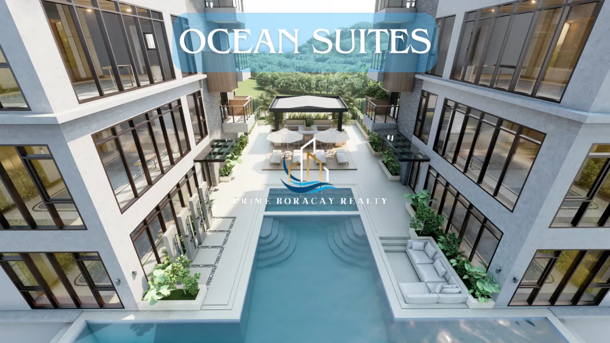 Ocean Suites Boracay Newcoast