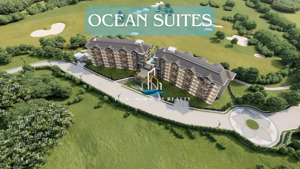 Ocean Suites Boracay Newcoast