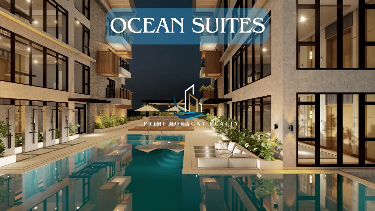 Ocean Suites Boracay Newcoast