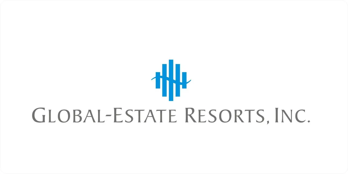 Global Estate Resorts Inc | Logo